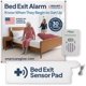 thumbnail image 1 of Smart Caregiver Bed Alarm para adultos mayores, con alertas al levantarse, 1 of 3