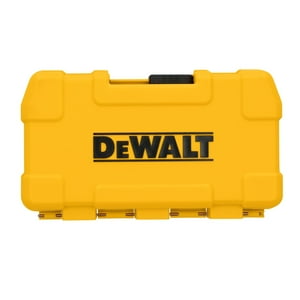 Juego De Herramientas Mecánicas Dewalt 1/4 Drive 50 Piezas