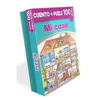 Grupo Editorial - Mi Casa 100 Pzas