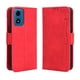 thumbnail image 2 of Funda Tipo Billetera FOXDOCK para Motorola MOTO G24 – Tapa Flip con Tarjetero, 2 of 5
