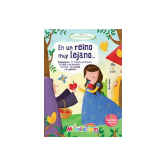 Libro En Un Reino Muy Lejano /762