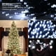 thumbnail image 2 of Luces Guirnalda 140l Led Navidad Blanca Con Musica, 2 of 4