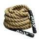 thumbnail image 1 of Cuerda de Batalla 9m x 25mm de Yute para CrossFit y Fitness, 1 of 2