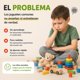 thumbnail image 2 of Maleta médica infantil de juguete con accesorios, 2 of 8