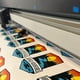 thumbnail image 4 of Pegatinas de vinilo impermeables personalizadas Sunshine Stickers, paquete de 120, 4 of 9