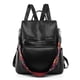 thumbnail image 1 of 2023 New Designer Backpack Women High Quality Leather Backpack School Bags for Teenagers Girls Large Capacity Travel Backpack, 1 of 3