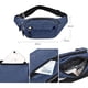 thumbnail image 2 of Bolsas Deportivas De Viaje, Bolsos De Cintura, Bolsos De Tela Impermeables De Gran Capacidad, Bolsos Para Llevar, Bolsos Para Correr, 2 of 7