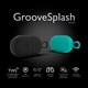 thumbnail image 5 of Parlante Bluetooth Portátil Klip Xtreme GrooveSplash Negro KBS-030BK, 5 of 6