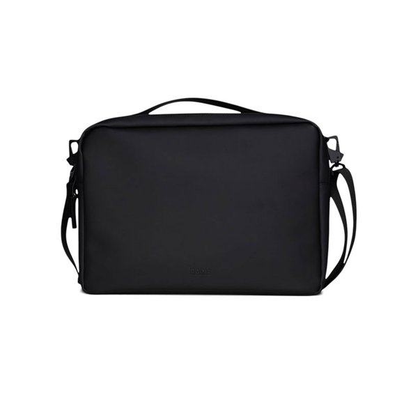 Bolso para portátil RAINS 13‑16 pulgadas impermeable con correa de hombro