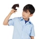 thumbnail image 2 of Minioso sentado Finger Puppet Folkmanis, 2 of 4
