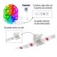 thumbnail image 2 of Tira Cinta Luces Led Rgb Bluetooth 10 Metros Total +conector, 2 of 4
