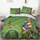 thumbnail image 1 of The Legend of Zeld-a Game Duvet Cover Set 3D Bedding Comforter Cover Bedding Set, 1 of 5