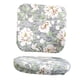 thumbnail image 3 of Fundas Para Sillas De Ordenador De Oficina Con Funda Suave Y Estirable Extraíble Style_7, 3 of 5