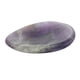 thumbnail image 2 of 1 pieza de piedras preciosas de cristal natural palma de la mano pulida bolsillo amatista, 2 of 3