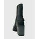 thumbnail image 4 of Bota para mujer, negro, cuadruple correa Danicolle, 4 of 5
