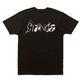 thumbnail image 2 of Polera Stance Blades Black, 2 of 4