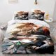 thumbnail image 1 of Genshi-n Im-pact D-uvet Cove-r Queen Size - Genshin- Impact- Printe-d Soft Microfi-ber Beddi-ng Set, 1 of 5