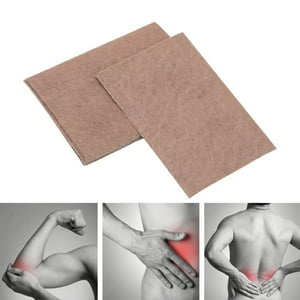 Mundofit - 10 Parches De Para Dolores De Cuello O Distensión Muscular