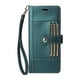 thumbnail image 5 of FOXDOCK Funda tipo Cartera para Google Pixel 8A – Cubierta de Cuero PU con Múltiples Ranuras, Bolsillo para Efectivo y Correa de Muñeca, 5 of 6
