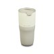 thumbnail image 1 of Vaso Klean Kanteen Rise, acero inoxidable, 770 ml, tofu, 1 of 7