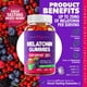 thumbnail image 3 of Melatonin Gummies 60 Unid  Sueño Profundo, 3 of 5