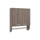 thumbnail image 2 of Botiquin 2 Puertas Bath 50x45x14,5 Cm Avellana, 2 of 9