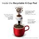 thumbnail image 4 of Café Bustelo Espresso Roast 48 cápsulas K-Cup, 4 of 7