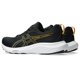 thumbnail image 3 of Tenis para correr ASICS Gel-Contend 9 para hombre, negro/YAMABUKI, 3 of 9