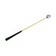 thumbnail image 1 of Entrenador De Swing De Golf Equipo De Ayuda Para Entrenamiento De Fuerza Y ??potencia Al Aire Libre Amarillo, 1 of 5