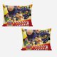 thumbnail image 2 of Fireman Sam Soft 3D Printed Duvet Cover Bedding Set with Comforter Cover 3 Piece Set, 2 of 5