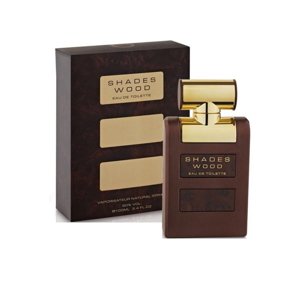 Armaf Shades Wood Edp 100Ml