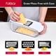 thumbnail image 4 of Picadora de verduras Fullstar con espiralizador y recipiente, 4 of 9