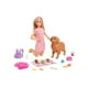thumbnail image 2 of Barbie Set de Juego Cachorros Recién Nacidos, 2 of 7
