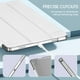 thumbnail image 3 of Funda ProCase Smart para Galaxy Tab A9 Plus 11" 2023 - Plata, 3 of 3