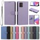 thumbnail image 1 of Cartera para Samsung Galaxy XCover 7 Pro con Bolsillo de Tarjetas, Lila, 1 of 6