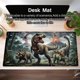 thumbnail image 3 of Tapete de juego Partypda para MTG 61 x 36 cm, impermeable, antideslizante, con dados, 3 of 6