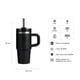 thumbnail image 2 of Quencher H2.0 Adventure Black 2.0| 591 ml, 2 of 4