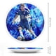 thumbnail image 2 of Plato Decorativo de Porcelana Christian Pulisic Desmarcar 25 cm, 2 of 6
