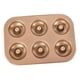 thumbnail image 2 of Molde Para Hornear Rosquillas De Acero Al Carbono 6 Tazas, 2 of 3