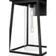 thumbnail image 5 of Aplique de Pared Exterior ELEGANT Lighting Lambert 28 cm Hierro Negro, 5 of 8