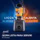 thumbnail image 5 of Licuadora Profesional Oster Titan 2200W Vaso Vidrio 2.5L, 5 of 11