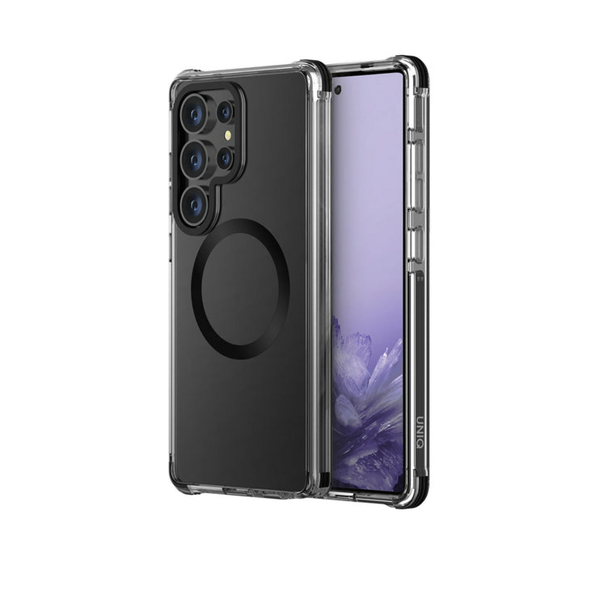 Carcasa Uniq Combat Magsafe Samsung S25 Ultra - Negra