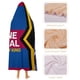 thumbnail image 4 of Lamine Yamal Manta Capa con Capucha Anti-Bolitas, Manta de Lana Ártica Suave, Manta Portátil de Felpa Ligera y Lujosa, Poncho para Siesta en Casa y Oficina,100*130cm, 4 of 6