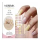 thumbnail image 1 of Sticker para Uñas Gel, Lampara Uv, Nordvik, Pastel Yellow Otoñal, 1 of 3