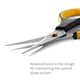 thumbnail image 4 of Tijeras Para Manualidades Precision De Acero Inoxidable Con Tapa De Seguridad, 4 of 9