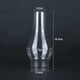 thumbnail image 2 of Pantalla de cristal transparente para lámpara de aceite, lámpara de aceite para chimenea, pantalla para lámpara de queroseno, accesorios reemplazables (tamaño pequeño), 2 of 5