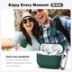 thumbnail image 2 of Kit de limpieza Case + para AirPods Pro de segunda y primera generación, color verde bosque, 2 of 7