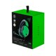 thumbnail image 4 of Audífono Razer BlackShark v2 X Green Edition, 4 of 4