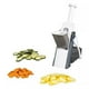 thumbnail image 2 of Picador Rebanador Verduras Frutas Rayador Multifuncional, 2 of 5