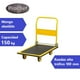 thumbnail image 4 of Carro de Acero para 150 Kg. Plegable. 63x47 cm., 4 of 7